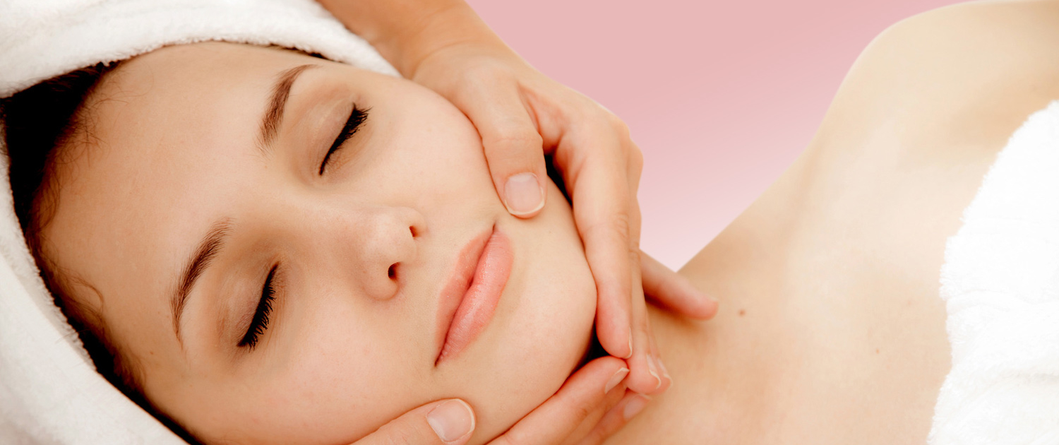 Sedona Spa Facial Massage Treatment