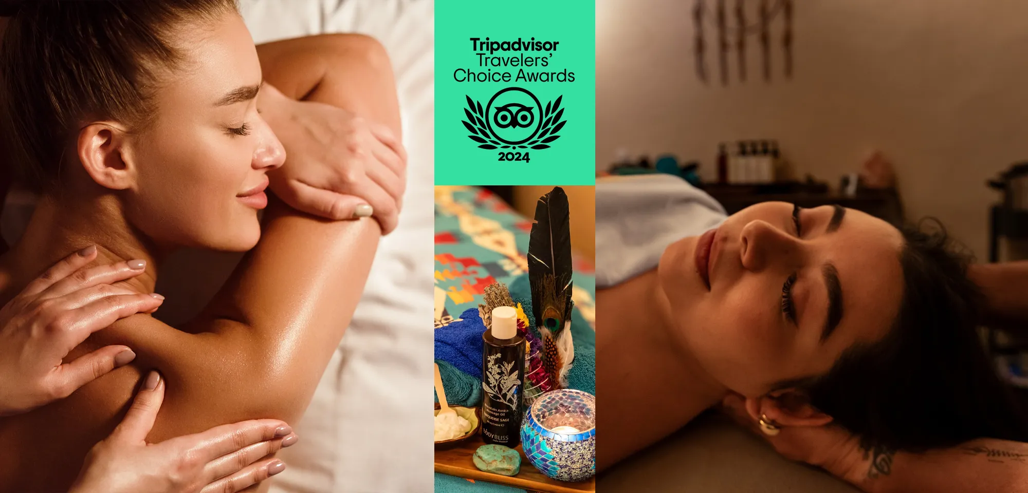 Best Massage in Sedona at Sedonas New Day Spa
