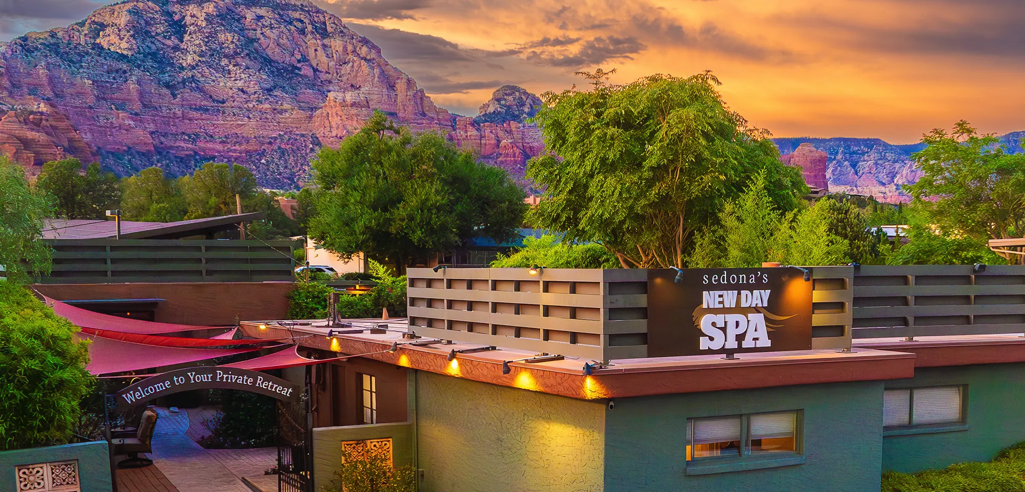Sedona's New Day Spa