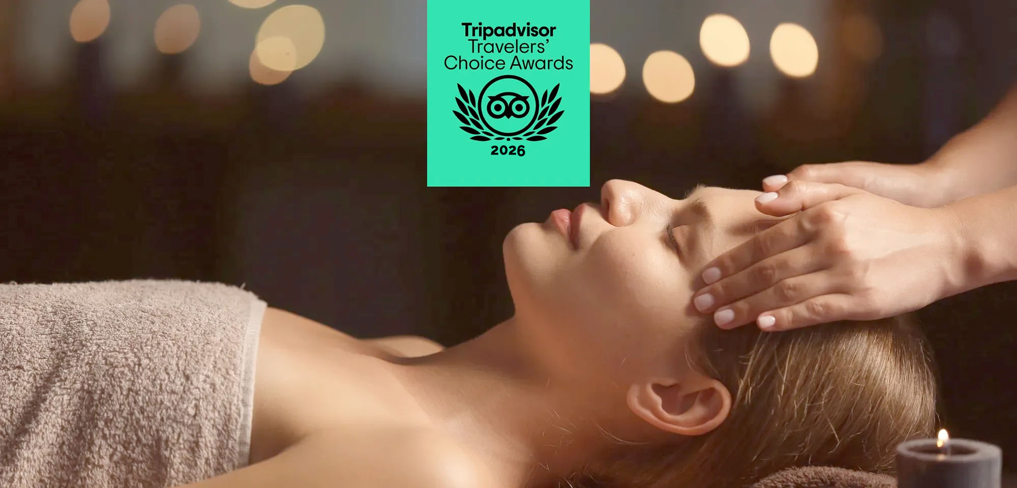Sedonas New Day Spa Tripadvisor Travelers Choice Award 2026