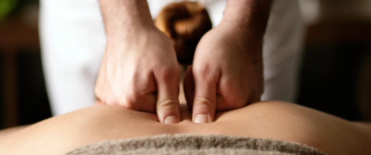 Shiatsu Massage Treatments