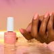 hydrating nails manicure Sedona sunset color palette Dazzle Dry