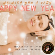 Wishing a Happy New Year
