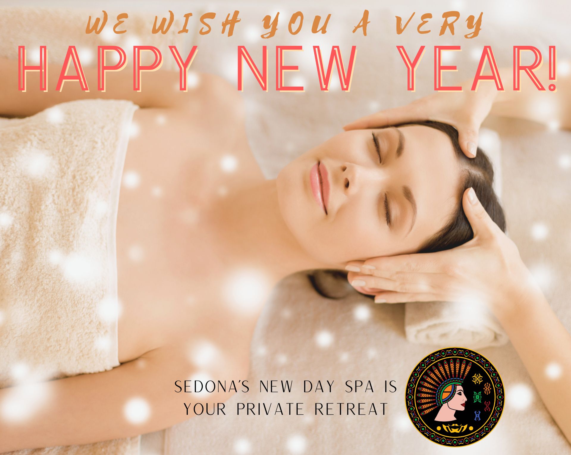 Wishing a Happy New Year