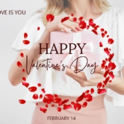 Offering Happy Valentine's Day Wishes and Celebrating Love