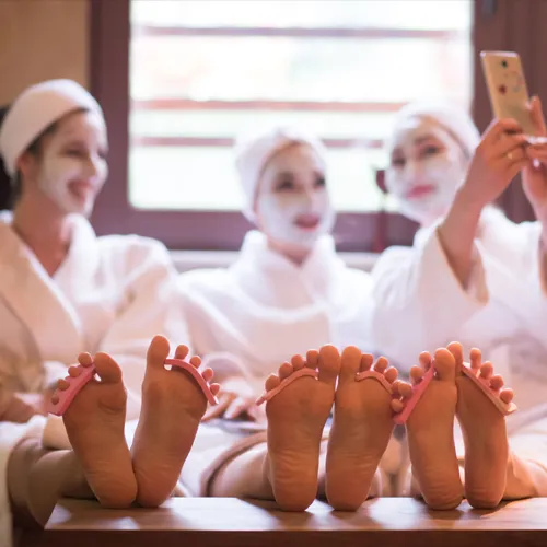 Group Spa Treatments -Sedona's New Day Spa