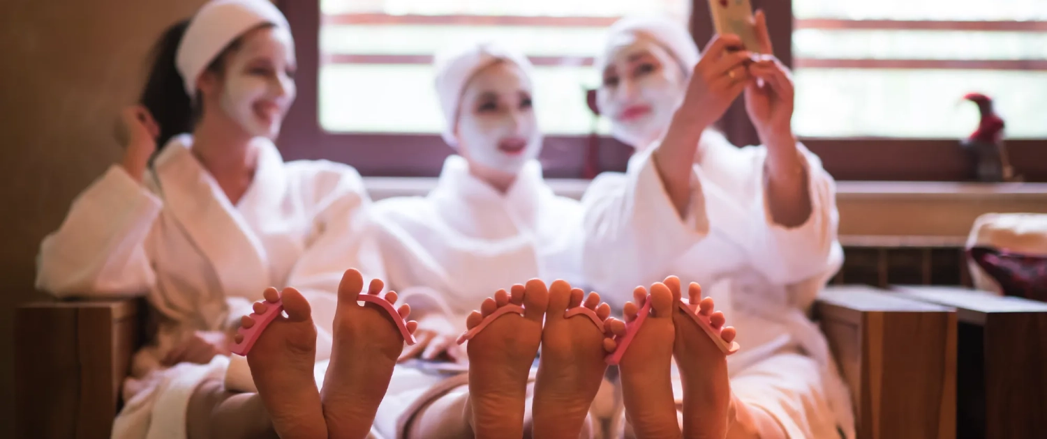 Group Spa Treatments -Sedona's New Day Spa