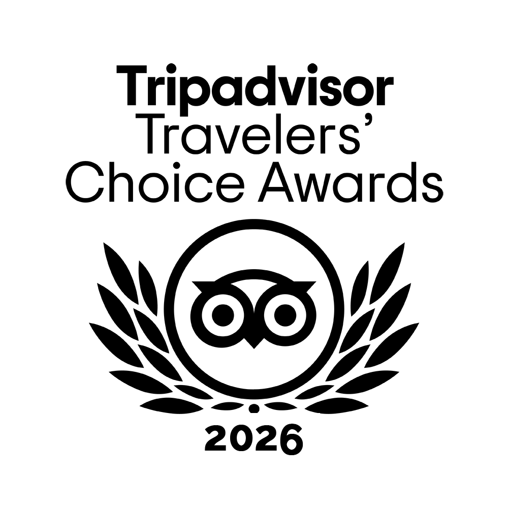 Tripadvisor Traveler's Choice Award 2026